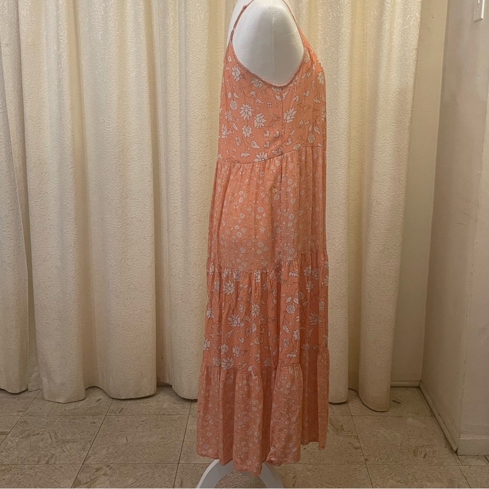 Universal Thread Flowy Sleeveless Maxi Dress Size XSt - Picture 11 of 16